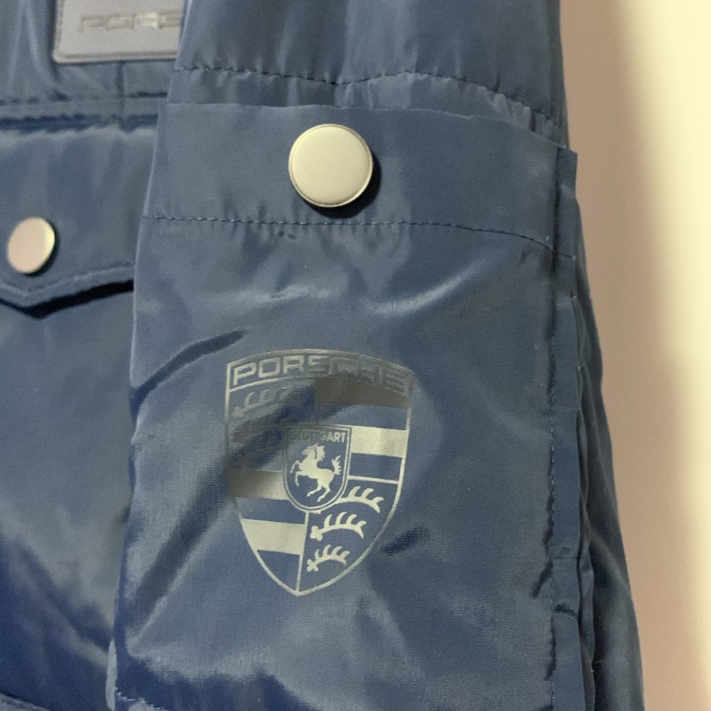 Porsche Men’s Jacket - Picture 10 of 15